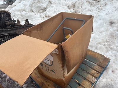 2022 Wacker Neuson Vibroplate BPS1550B Plaque vibratoire (Unused)