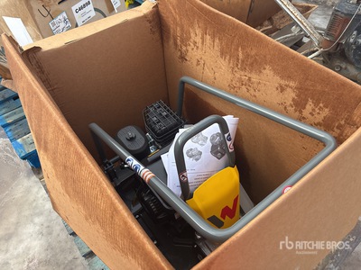 2022 Wacker Neuson Vibroplate BPS1550B Plaque vibratoire (Unused)