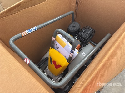 2022 Wacker Neuson Vibroplate BPS1550B Plaque vibratoire (Unused)