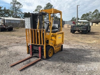 Hyster E45Z-27 Electric Forklift