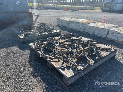 Quantity of (15) Lifting Equipment