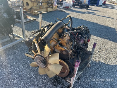 Cat C7 Engine