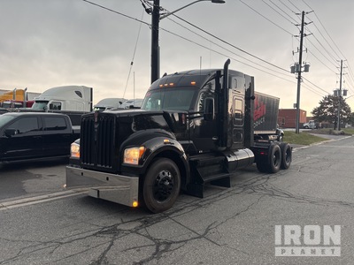 2024 Kenworth Rebuilt W990 6x4 T/A Sleeper Truck Tractor