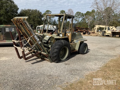 Lift King LK 6M42 Forklift