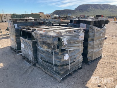 (850) Assorted Ammo Cans