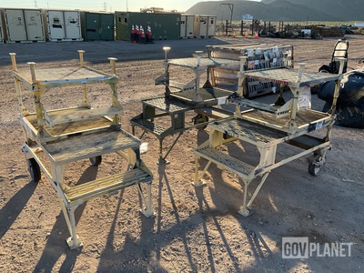 (3) Maintenance Platforms