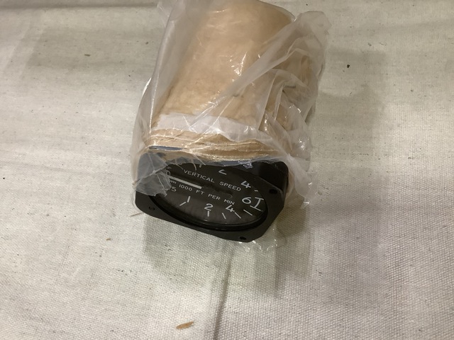 (2) Boeing 7-211C10002 Vertical Velocity Indicators