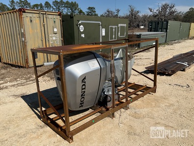 Honda BF225K2XCA Outboard Motor