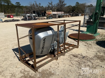 Honda BF225K2XCA Outboard Motor