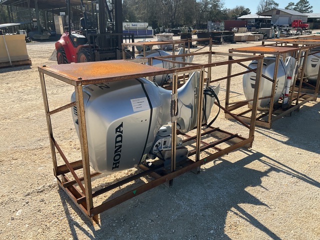 Honda BF225K2XCA Outboard Motor