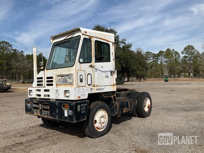 Capacity 147001 Spotter Truck