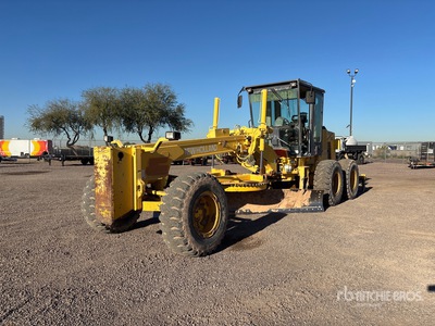 2001 New Holland RG200 Motoniveladora