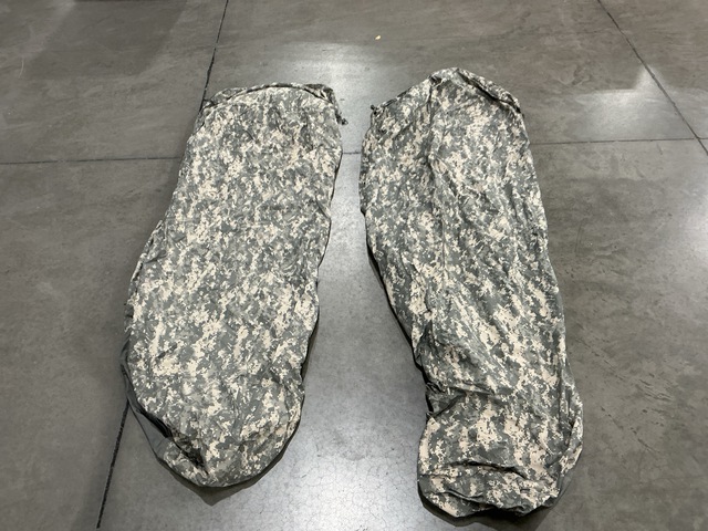 (35) Bivy Covers
