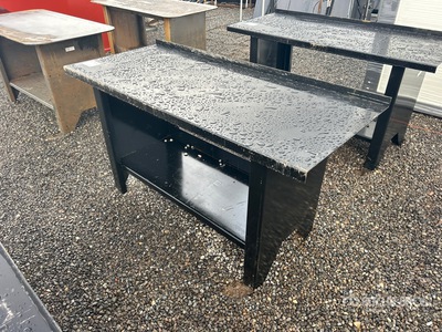 2025 Kit Containers WB-60-190 26 in x 60 in Workbench (Unused)