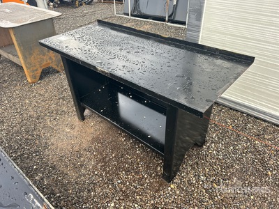 2025 Kit Containers WB-60-190 26 in. X 60 in. Workbench (Unused)