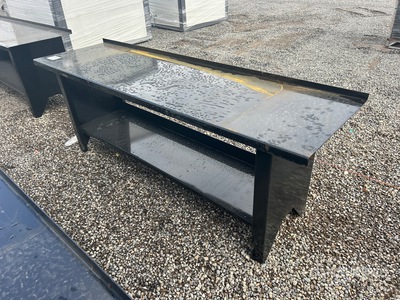 2025 Kit Containers WB-90-243 26 in x 90 in Workbench (Unused)