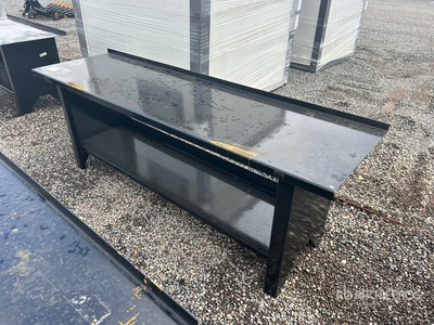 2025 Kit Containers WB-90-243 26 in x 90 in Workbench (Unused)