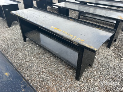 2025 Kit Containers WB-90-243 26 in. X 90 in. Workbench (Unused)