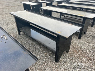 2025 Kit Containers WB-90-243 26 in x 90 in Workbench (Unused)