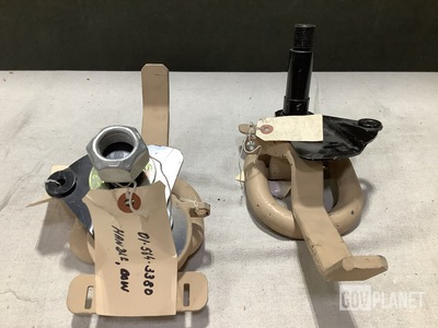 (10) BAE Systems 6435205-200M1 Bow Handles