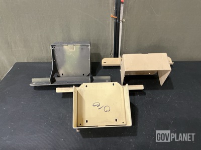 (12) DRS 170442-2 Antenna Support Bases