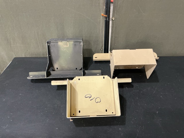 (12) DRS 170442-2 Antenna Support Bases