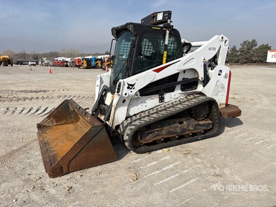 2020 Bobcat T770 Two-Speed Compacte Schranklader