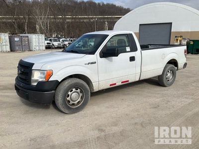 2014 Ford F-150 XL 4x2 Pickup