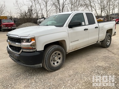 2019 Chevrolet 1500 LD 4x2 Extended Cab Pickup