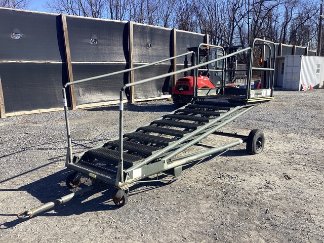 Aircraft Maintenance Platform