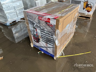 2024 Powertek PT620 Banden Wisselaar (Unused)
