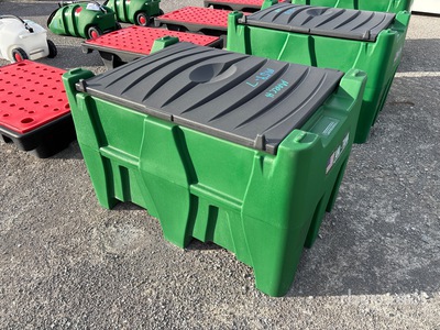 2025 AM Tank 116 gal Portable Poly Zbiornik paliwa (Unused)