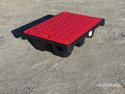 2025 AM Tank 32 Spill Containment Pallet (Unused)