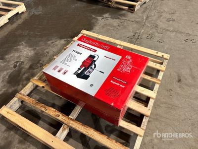2024 Powertek PT9500 Magnetic Drill Press (Unused)