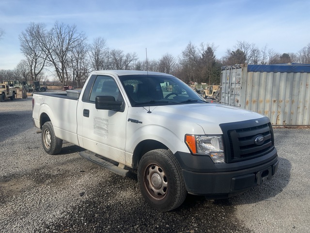 2012 Ford F-150 XL Pickup