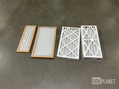 (85) Assorted Air Filters