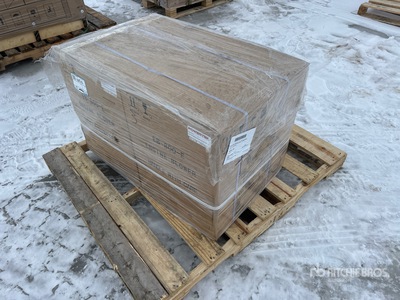 Quantity of (2) 2024 Powertek EB-800-E Leaf Blower (Unused)