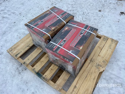 Quantity of (2) 2024 Powertek CD-265ES Battery Charger (Unused)