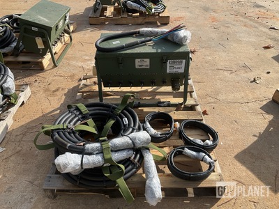 Evolution Interconnect Systems 910-5002-0261 Power Distribution System