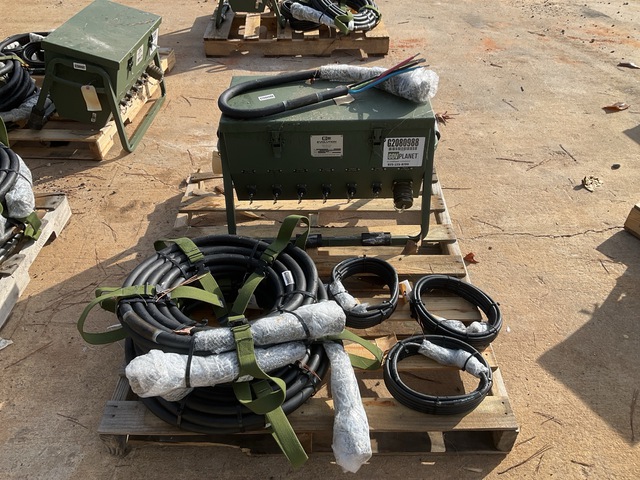 Evolution Interconnect Systems 910-5002-0261 Power Distribution System