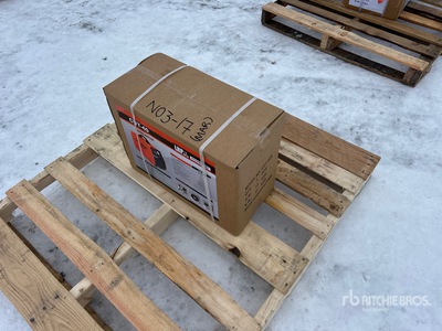 2024 Powertek CUT-40 40 A Découpeur au plasma (Unused)