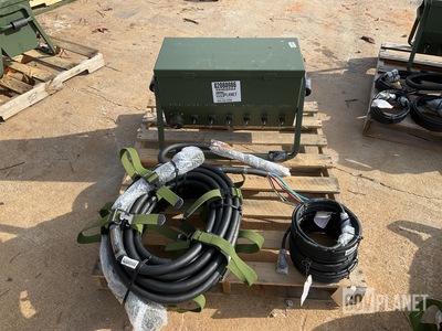 Evolution Interconnect Systems 910-5002-0261 Power Distribution System