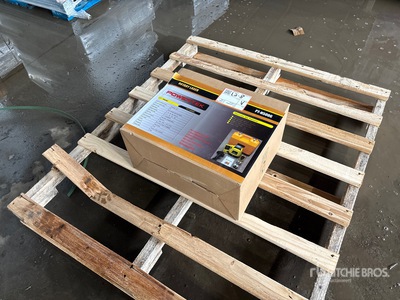 2024 Powertek PT-H500G Rotary Green Line Laser Level (Unused)