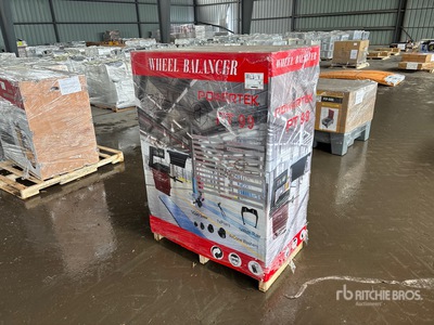 2024 Powertek PT99 Wielbalancer (Unused)