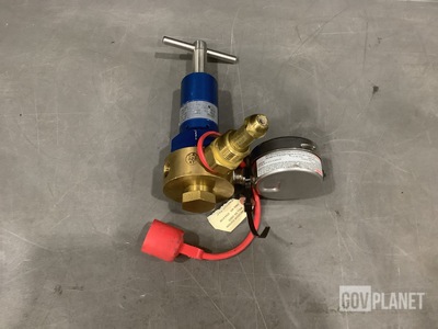 Circle Seal Controls IR10-9102 Fluid Pressure Regulating Valve