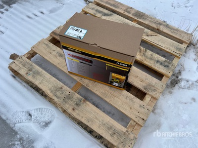 2024 Powertek PT-H500R Rotary Red Line Laser Level (Unused)