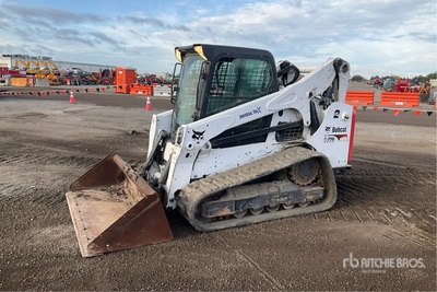 2022 Bobcat T770 Two-Speed High Flow Compact Track Loader