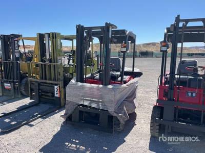 2025 STARVOX CPD-15 3300 lb Chariot Élévateur Électrique (Unused)