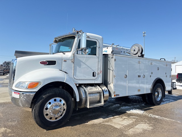 2016 Peterbilt 337 4x2 Service Truck