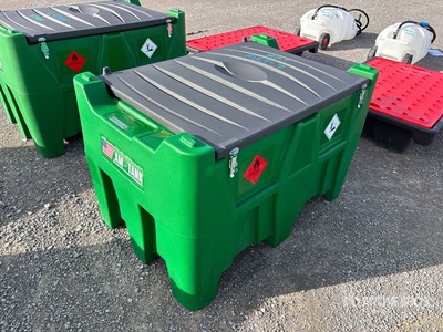 2025 AM Tank AM-TANK 116 116 gal Portable Poly Zbiornik paliwa (Unused)